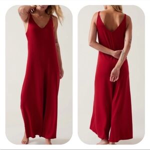 Athleta Sleep Romper